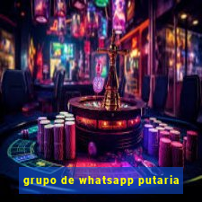 grupo de whatsapp putaria